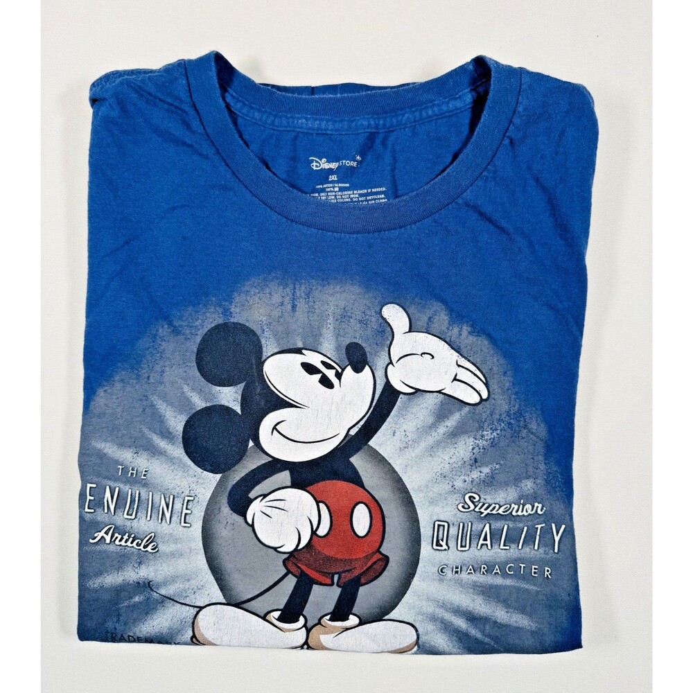 Disney The Genuine Article Mickey Mouse XXL T-shirt